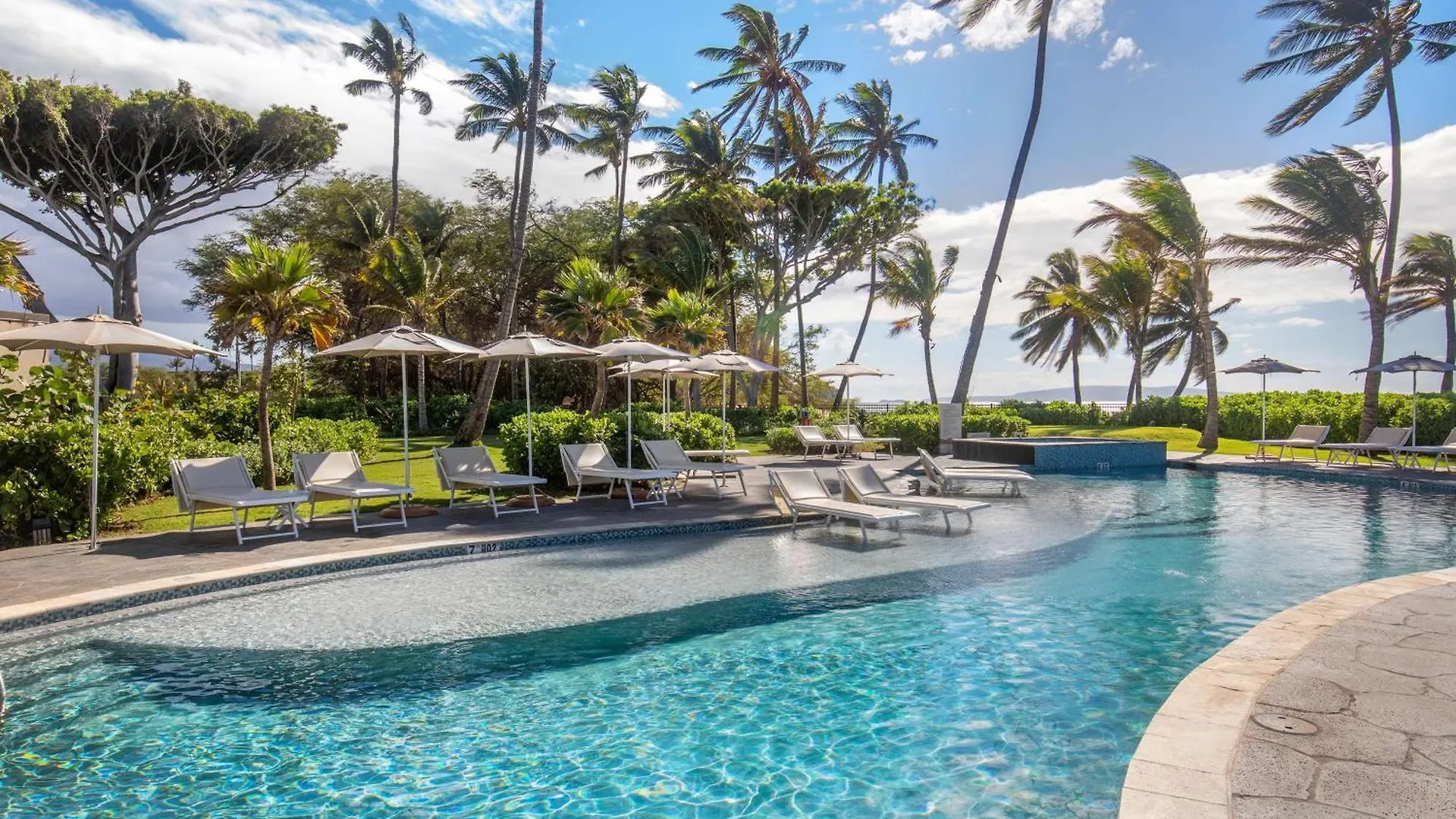Hilton Grand Vacations Club Maui Bay Hotel Kihei