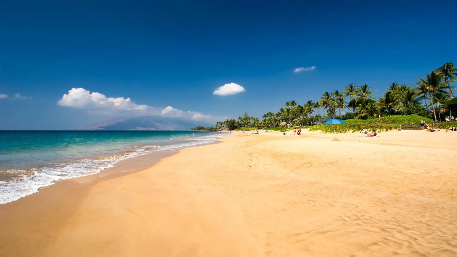 Ocean View Unit At Alii Kai Close To Kihei
