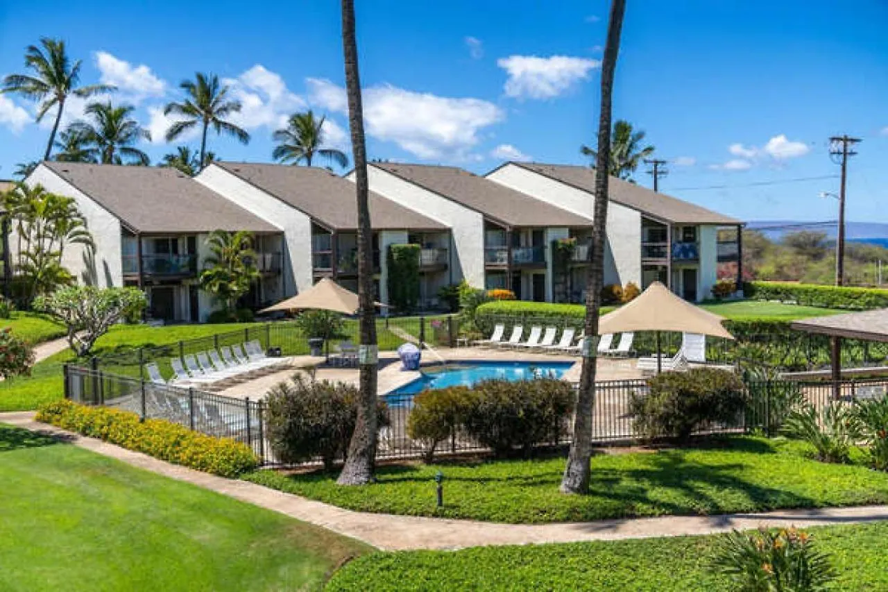Hale Kamaole 332 Wailea (Maui)
