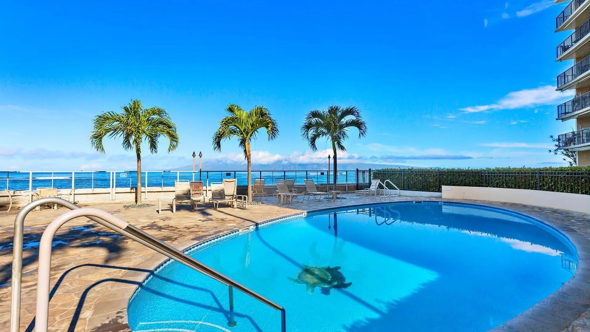 Hololani A304 Holiday home Kahana