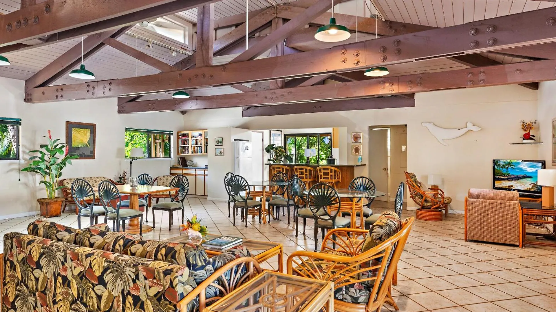 Hololani A304 Holiday home Kahana