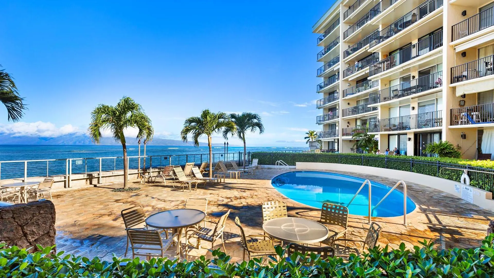 Holiday home Hololani A304 Kahana