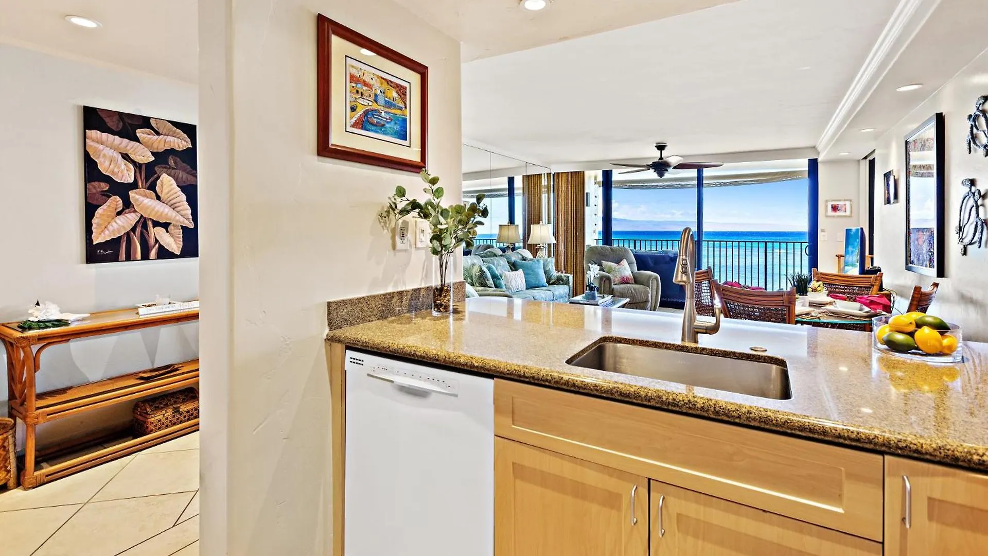 Holiday home Hololani A304 Kahana