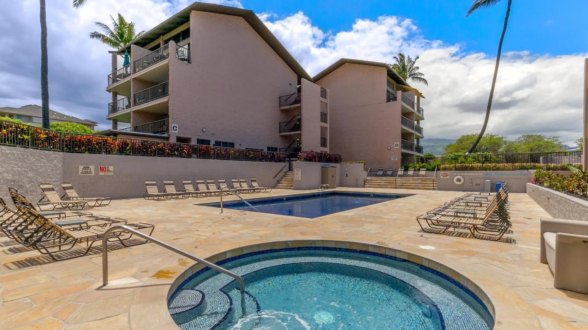 Ocean View Unit At Alii Kai Close To * Kihei
