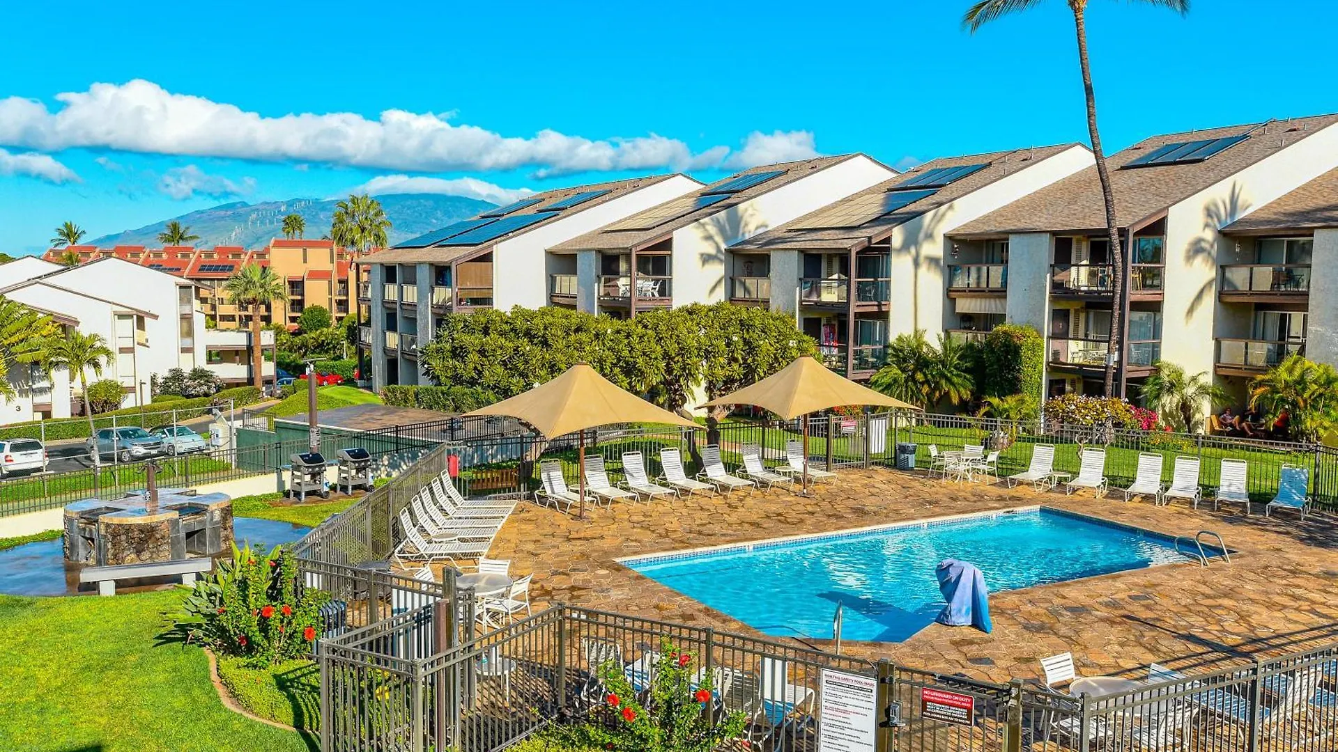 Hale Kamaole 3* Wailea (Maui)