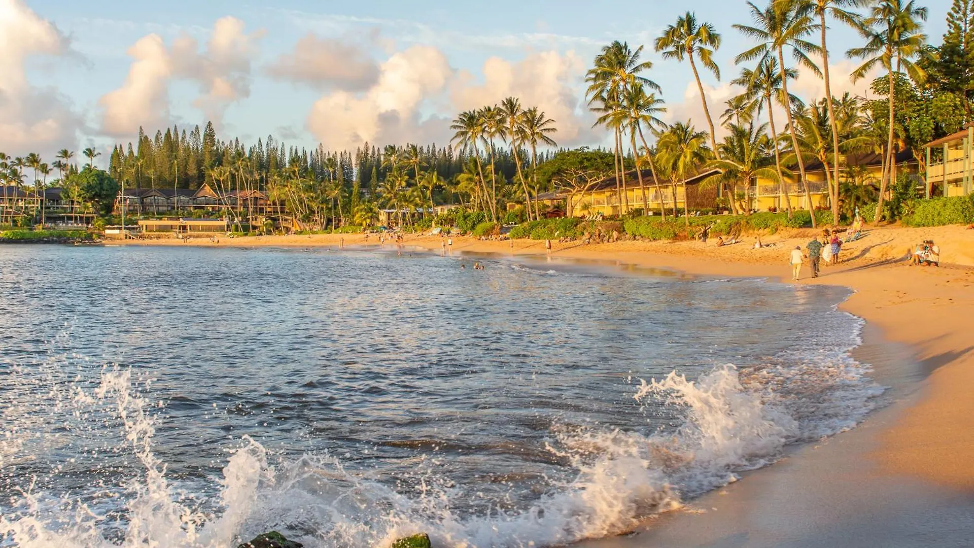 Napili Surf By Castle 3* Kapalua