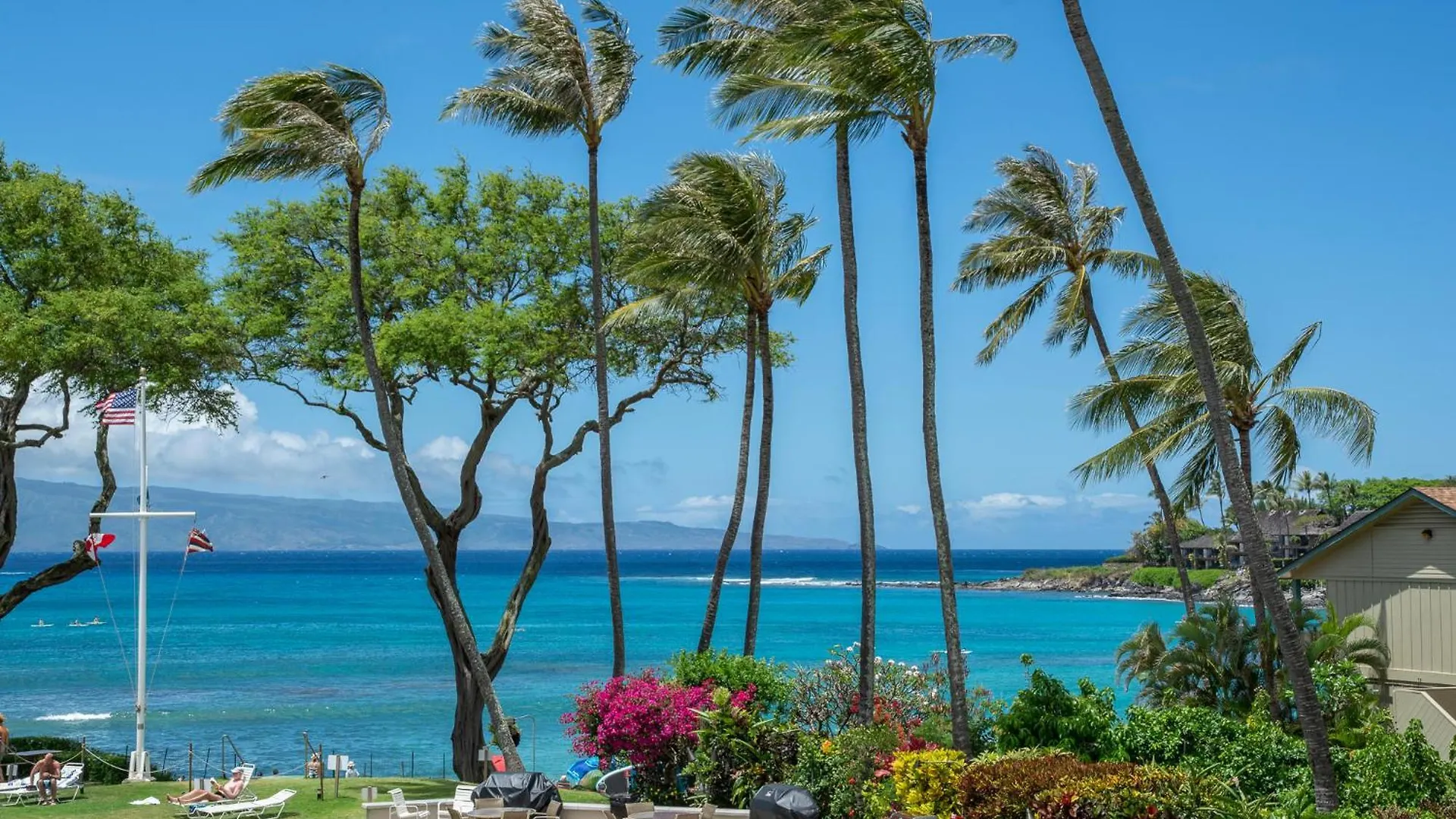 Napili Surf By Castle 3* Kapalua