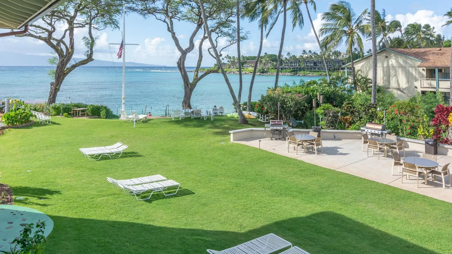 Napili Surf By Castle Station touristique 3*