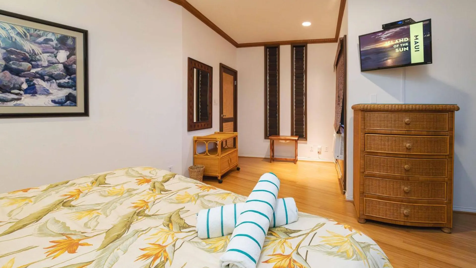 Kuleana 207 Vakantiehuis Kahana