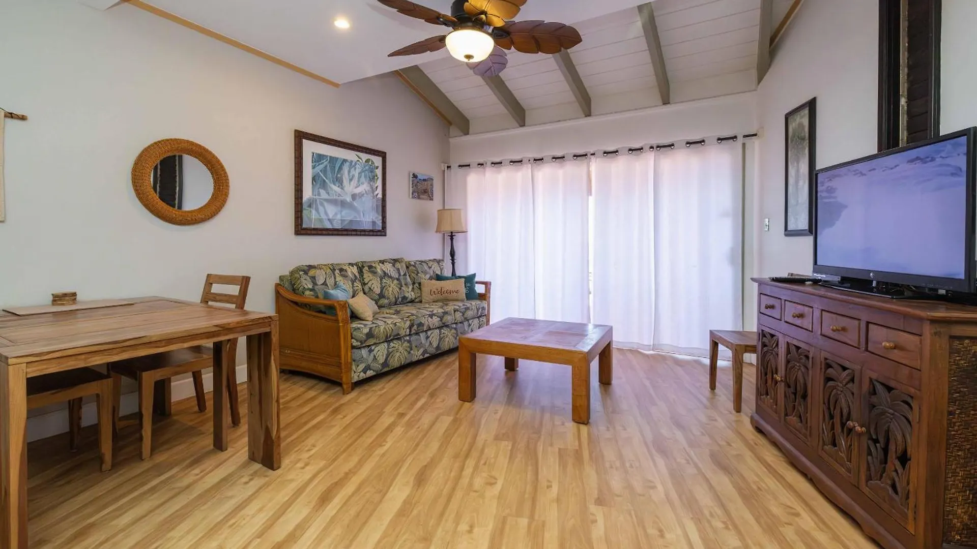 Vakantiehuis Kuleana 207 *