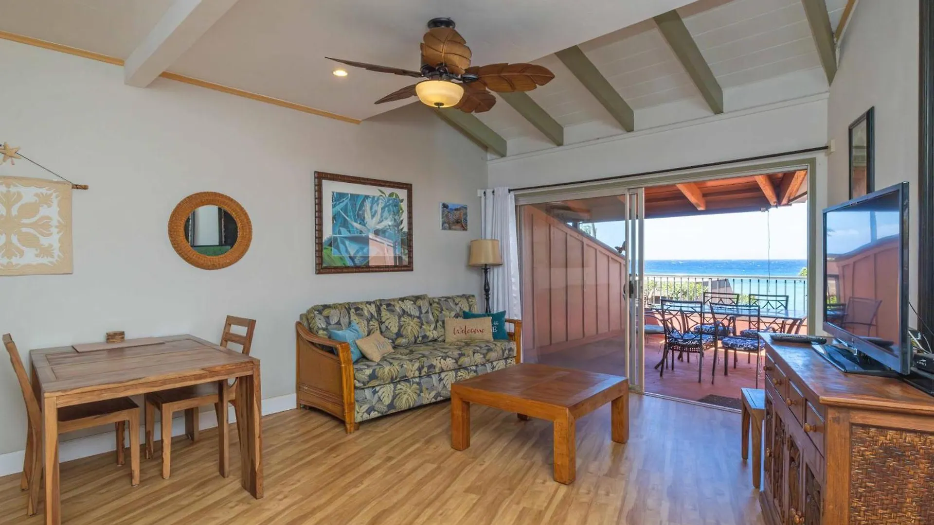 Kuleana 207 Vakantiehuis *