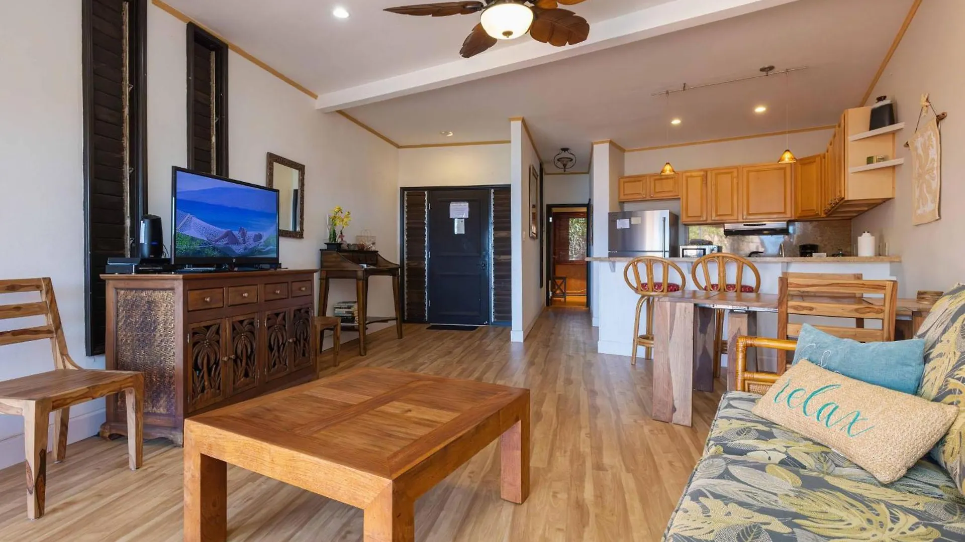 Vakantiehuis Kuleana 207