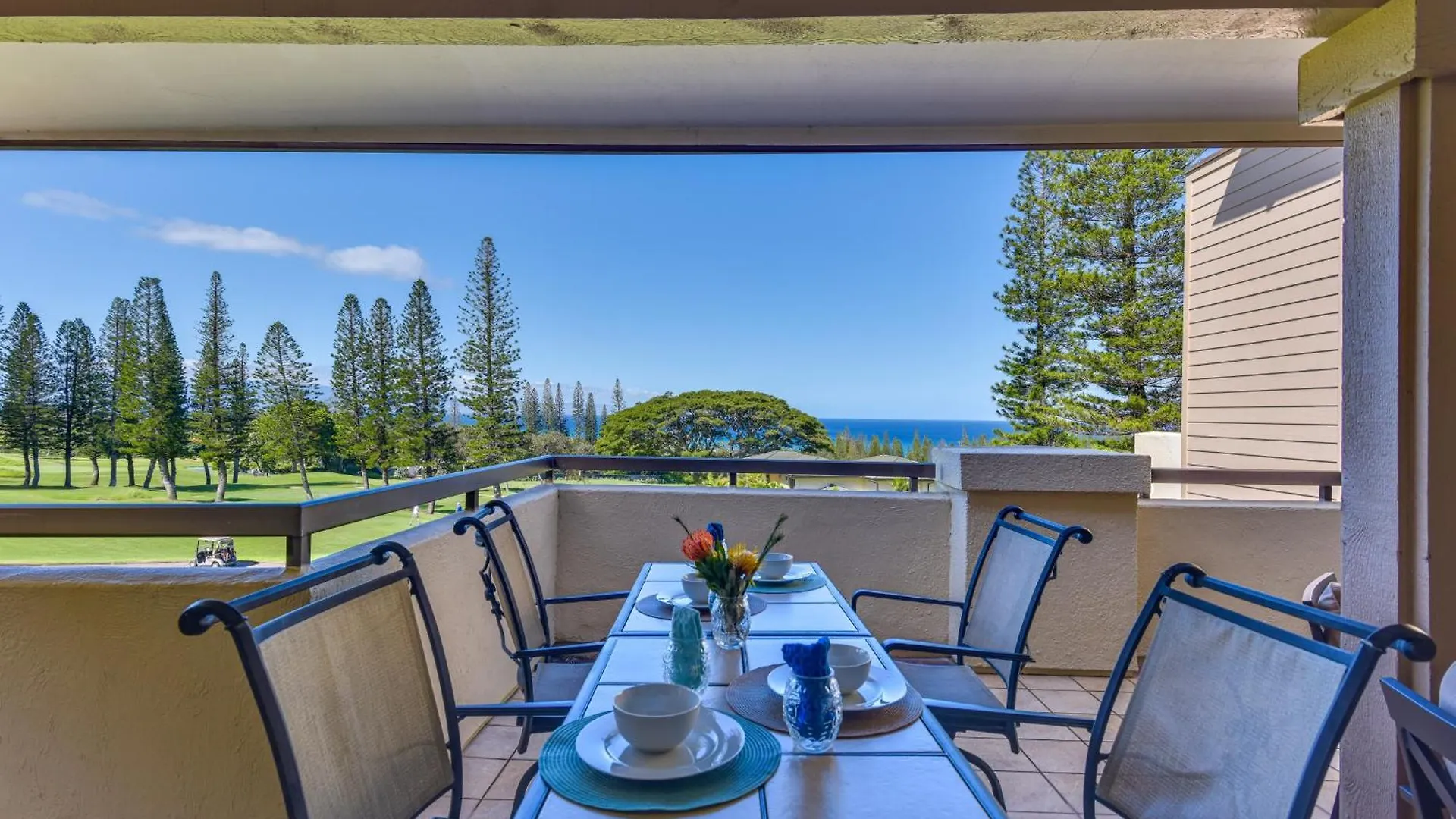 Апартаменты Kapalua Extraordinaire With Glorious Ocean Views! Кахана