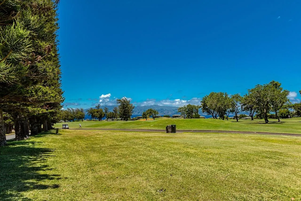 Apartment Kapalua Golf Villas 15P5-6 Condo