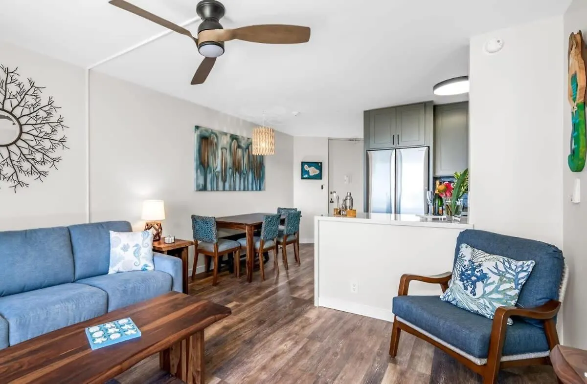 Apartament 2 2 Oceanview Modern Vistas