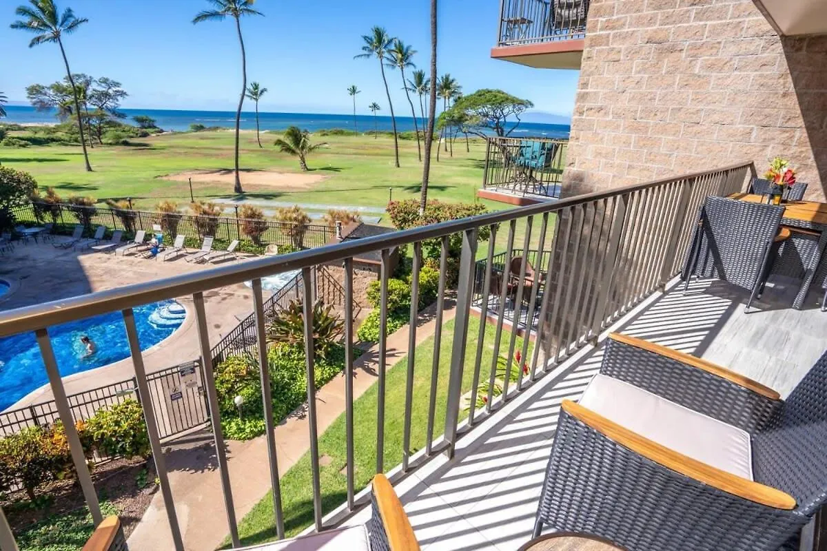 Apartament 2 2 Oceanview Modern Vistas Kihei