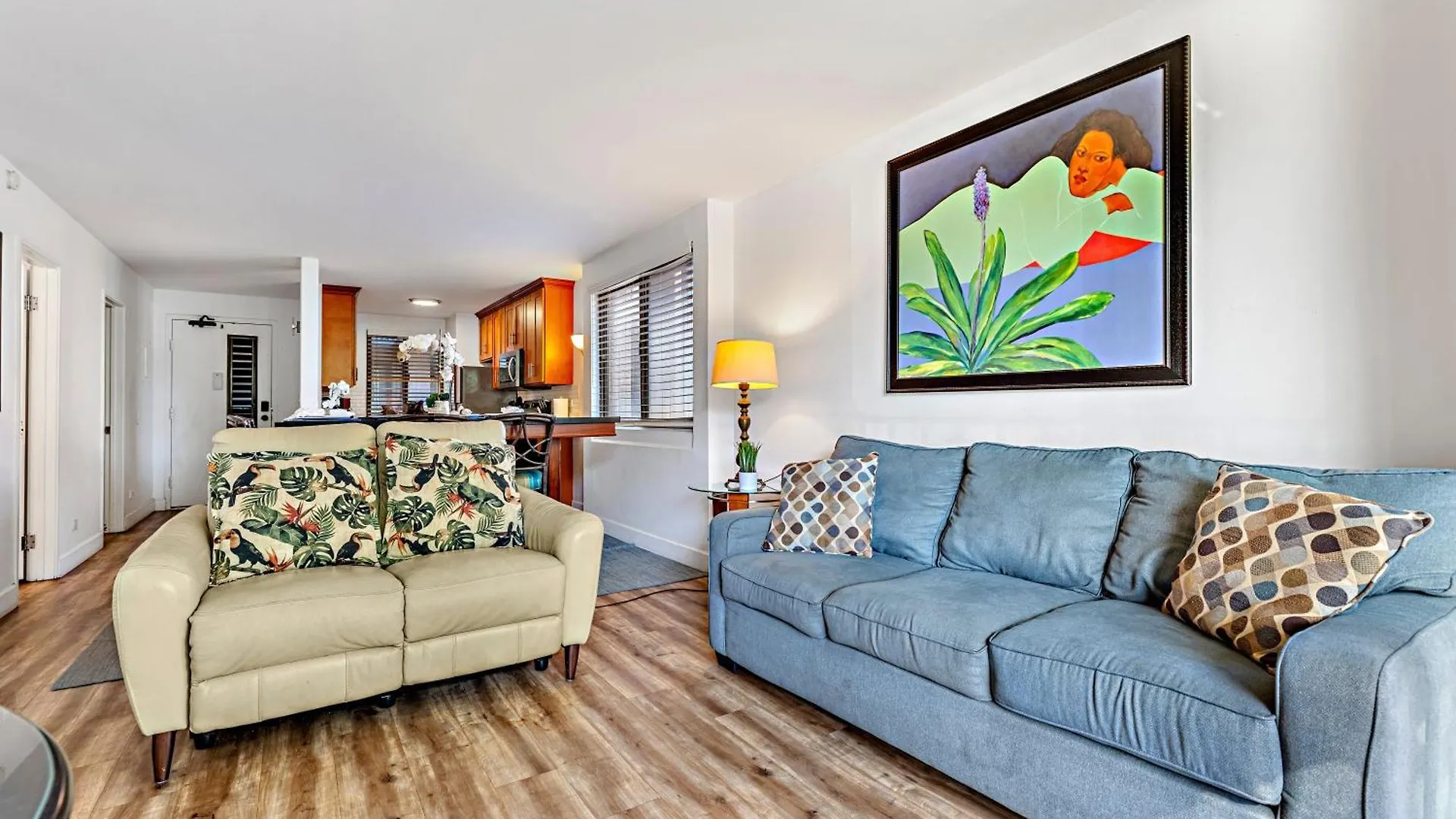 Manor 220 Holiday home *