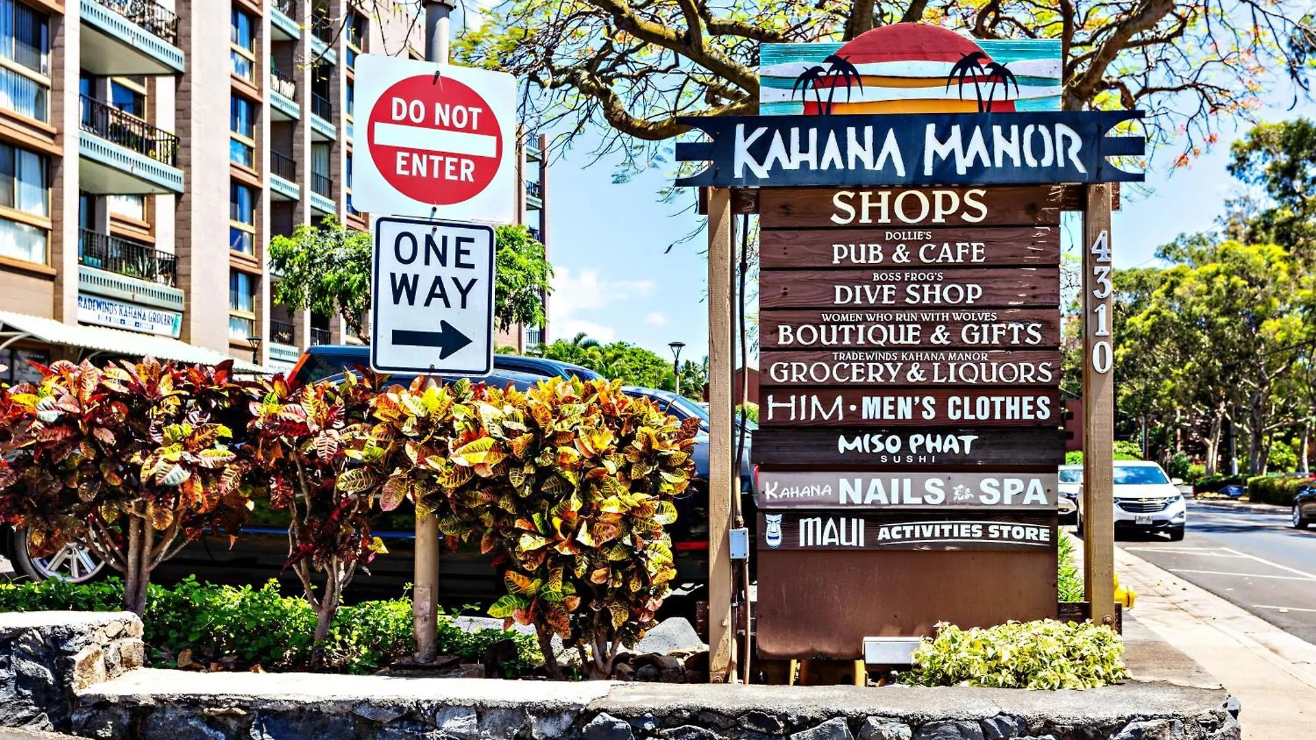 Manor 220 * Kahana