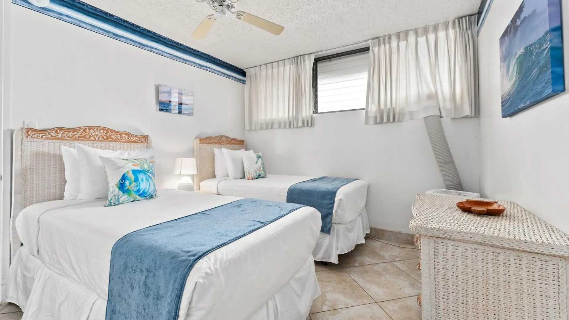 Maui Parkshore 305 度假居 *