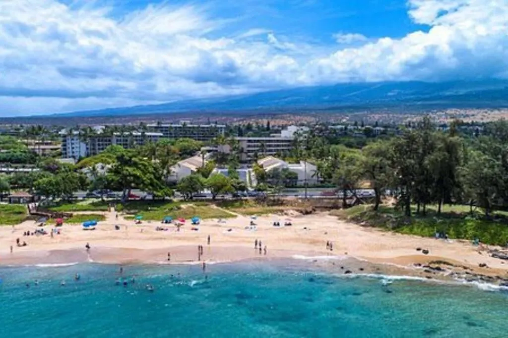 Apartamento Luxury Suite, Pool, Walk To Wailea (Maui)