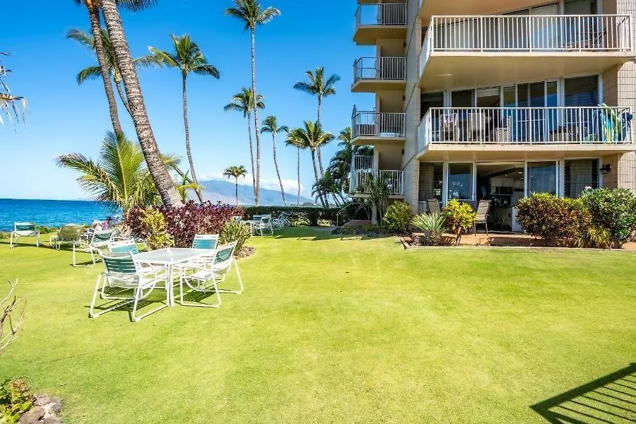 Daire Kamaole Nalu, #106 Kihei