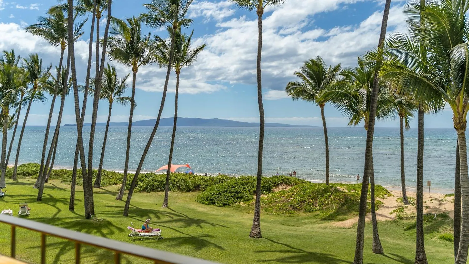 度假居 Fully Remodeled Ocean Front Comfort Hkok316