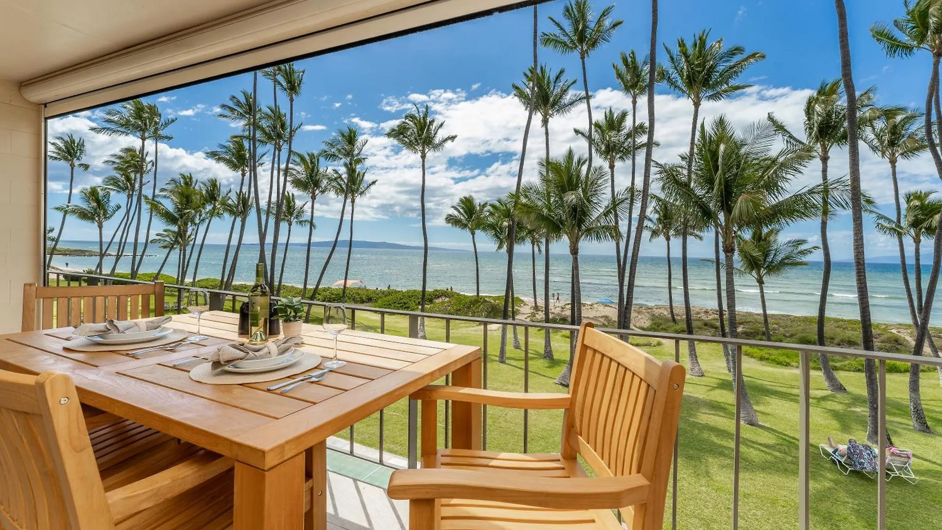 Fully Remodeled Ocean Front Comfort Hkok316 基黑