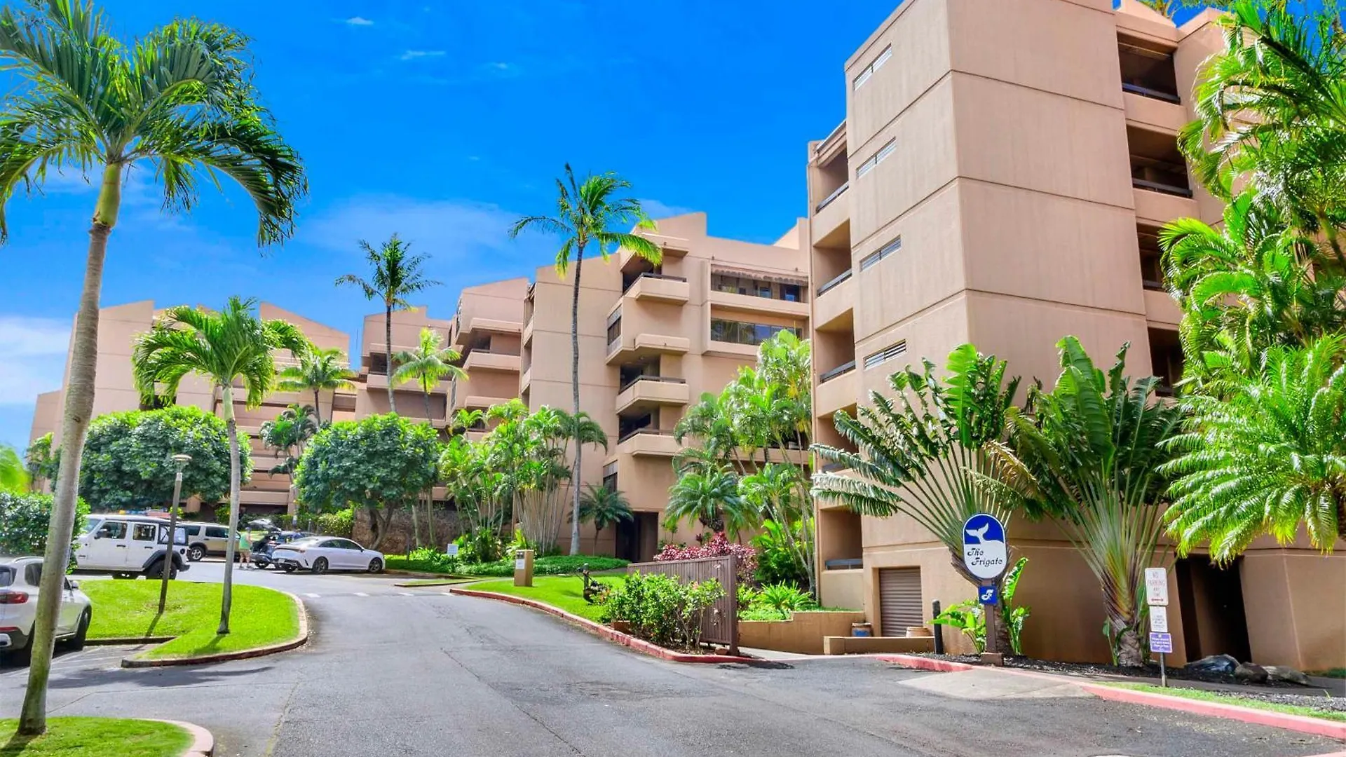 Kahana Resort 3*