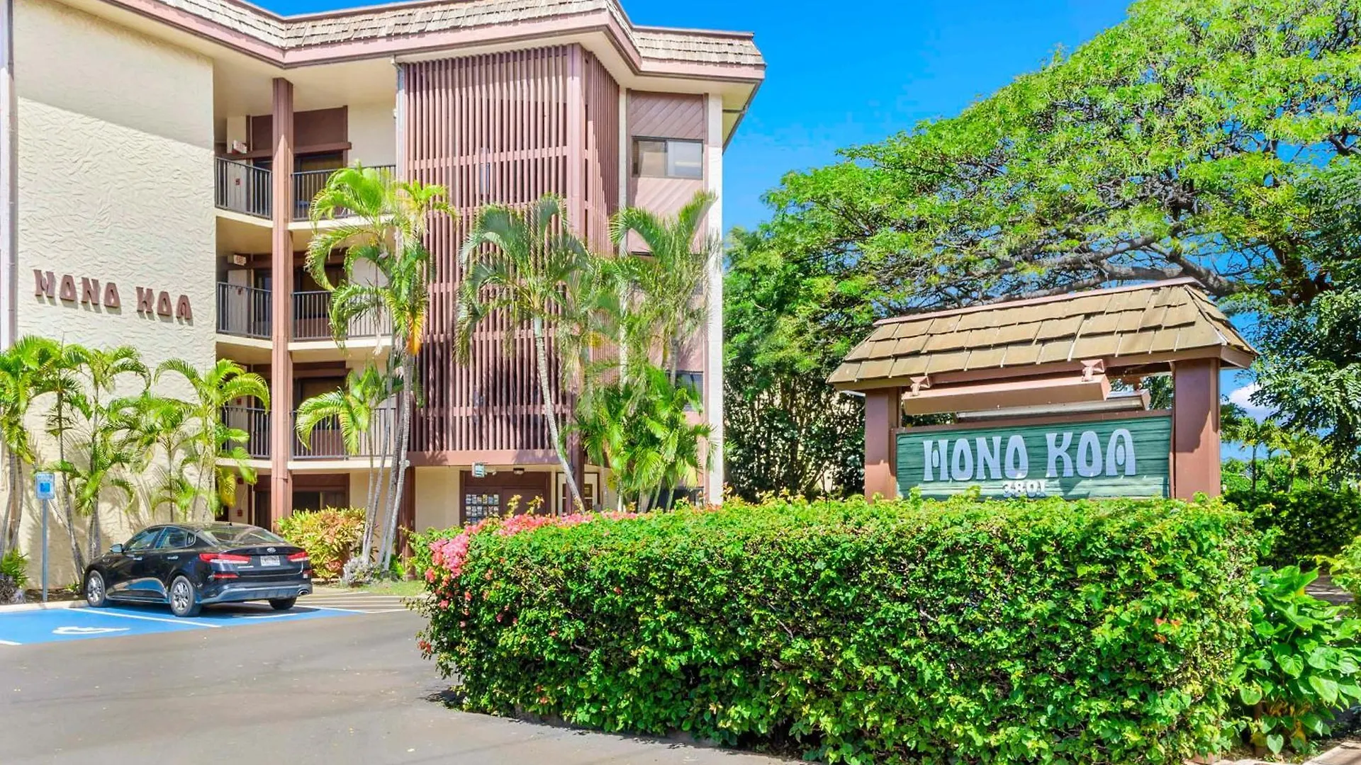 Aparthotel Hono Koa Vacation Club Lahaina