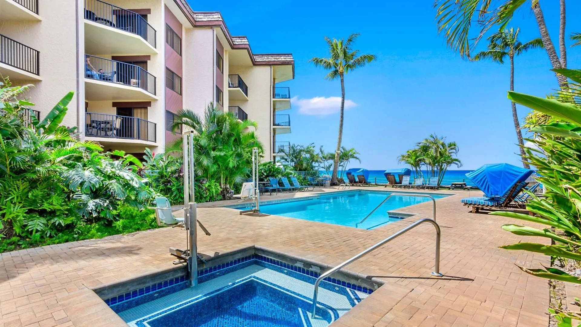 Hono Koa Vacation Club 4* Lahaina