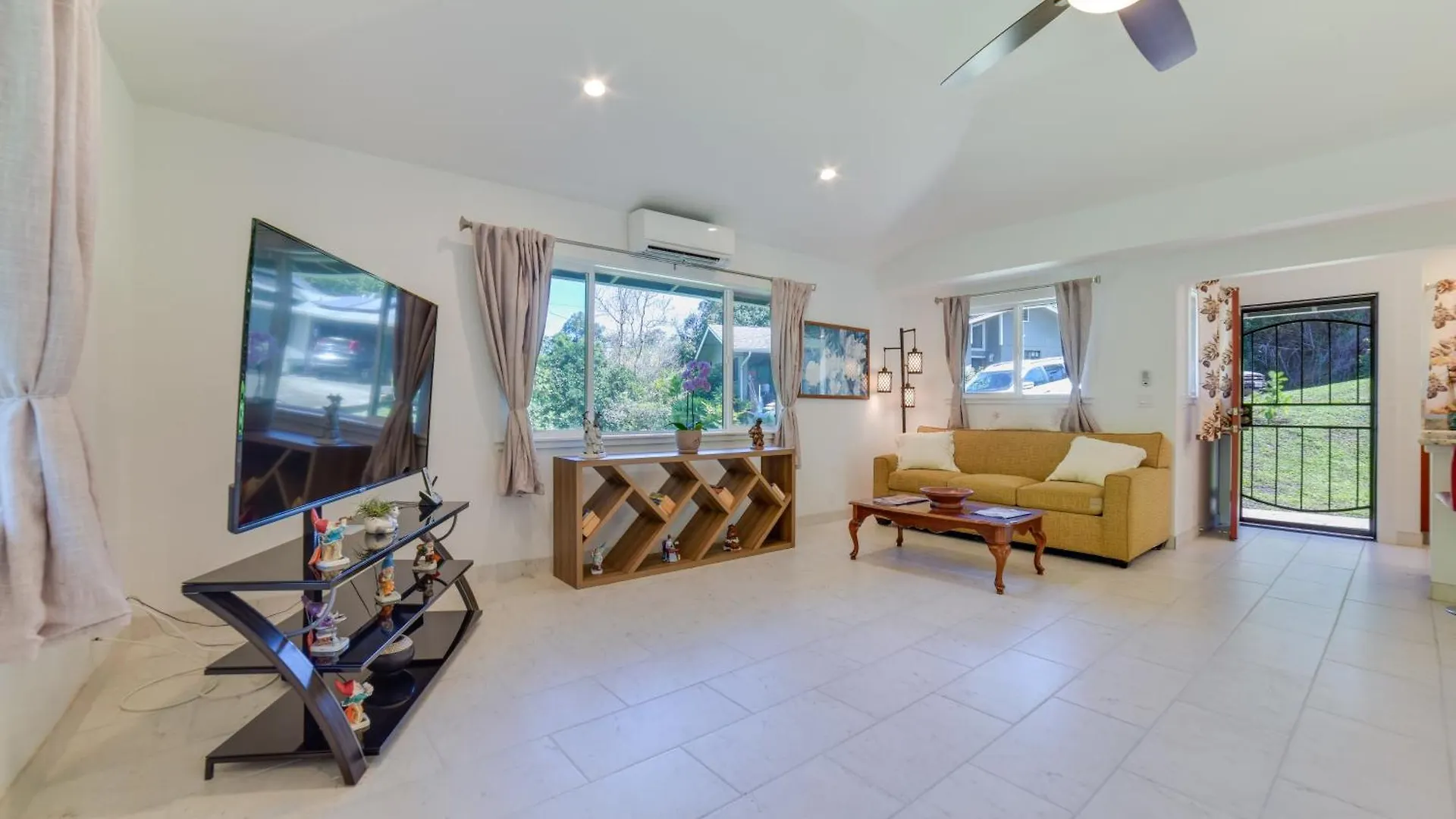 Apartament Bright Patio And Rainforest View *