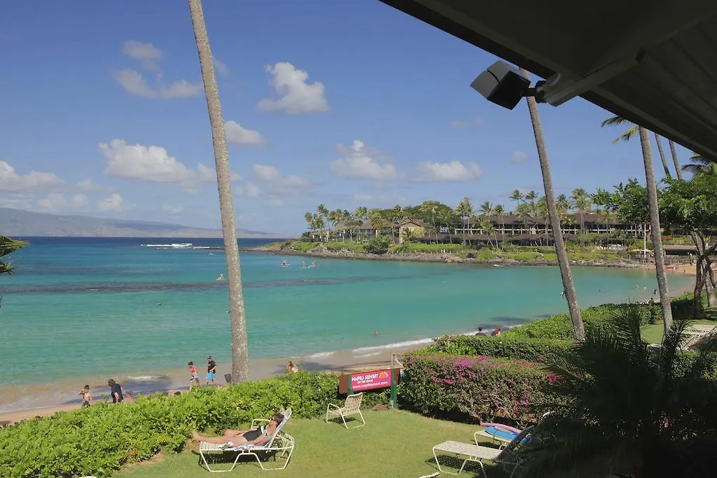 Napili Sunset Front