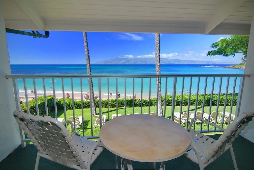 Napili Sunset Front