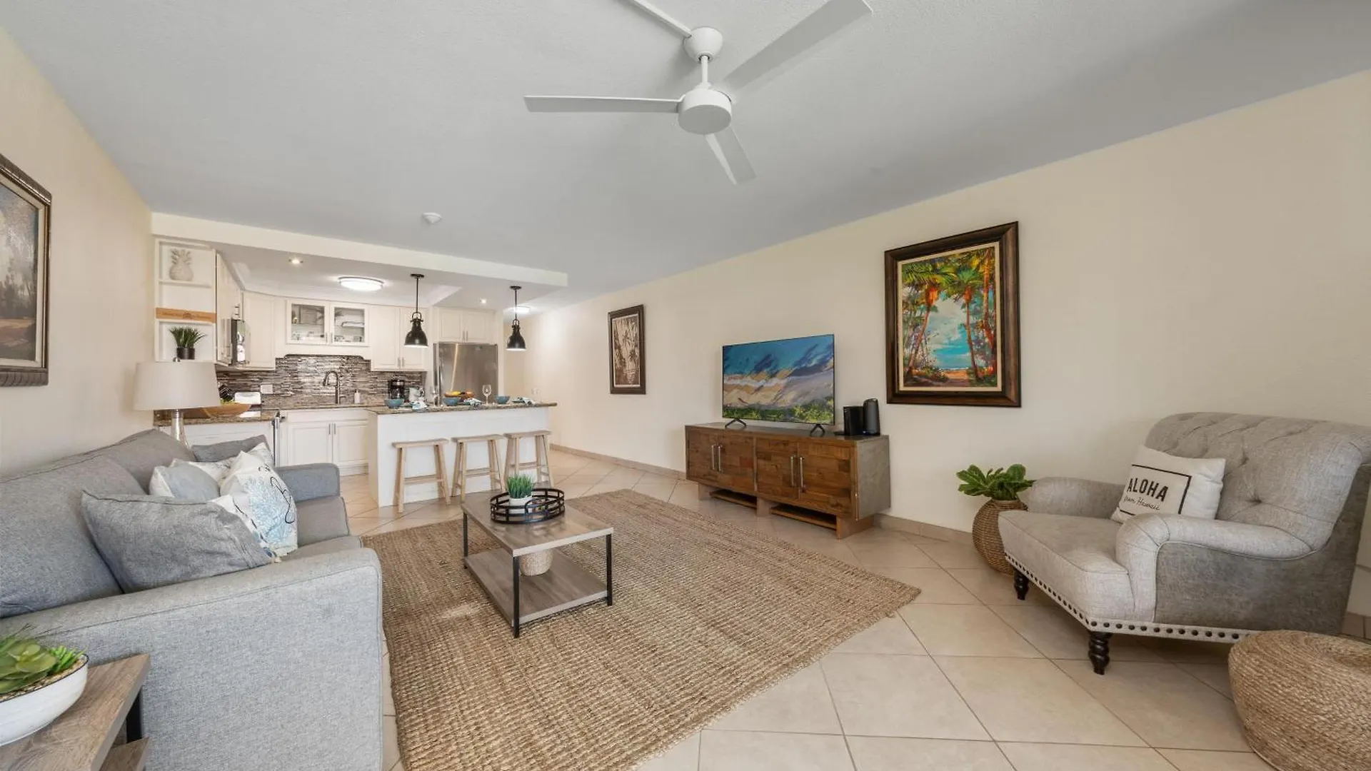 Holiday home Kamaole Sands 7307 Wailea (Maui)