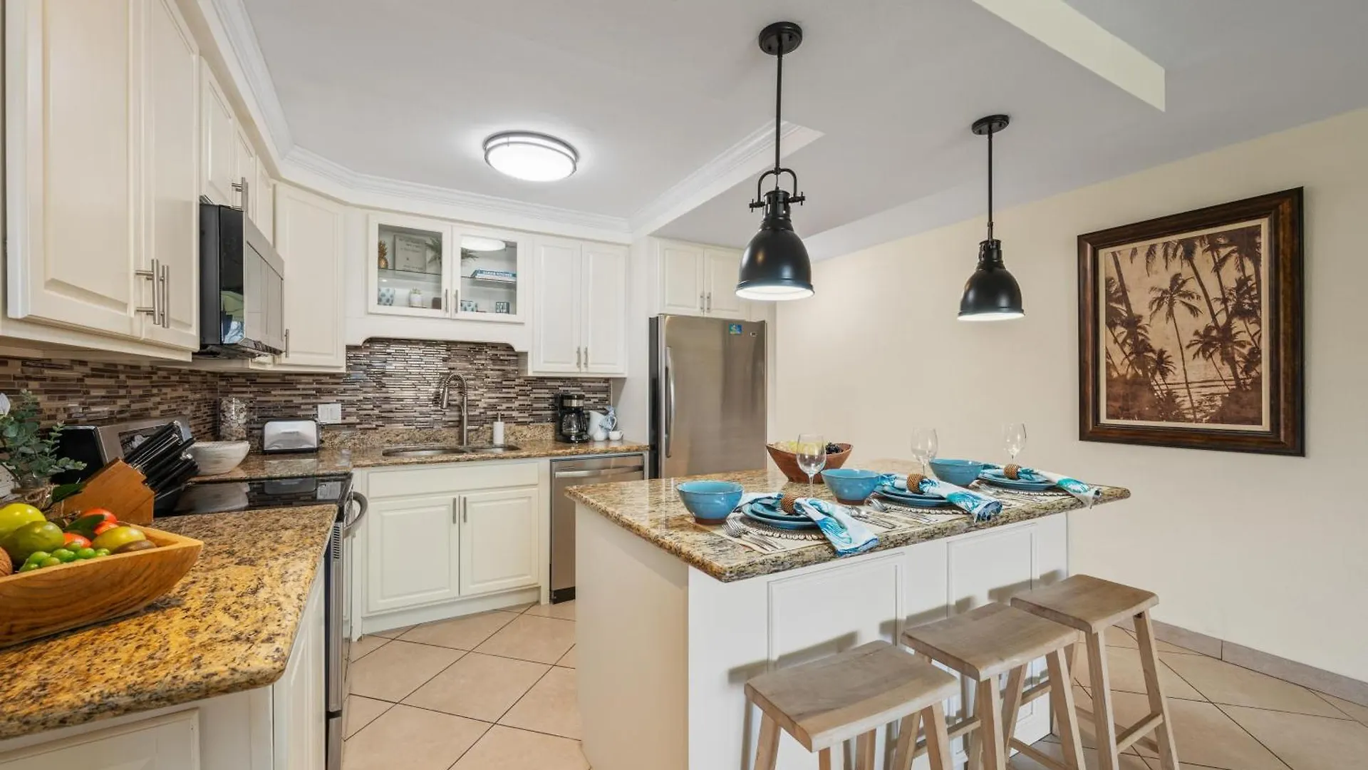 Kamaole Sands 7307 Holiday home
