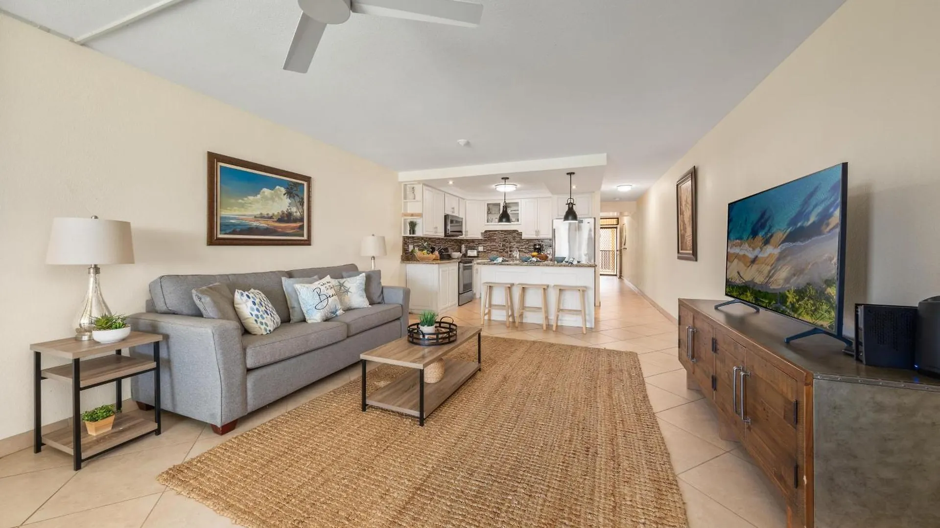 Kamaole Sands 7307 Holiday home *