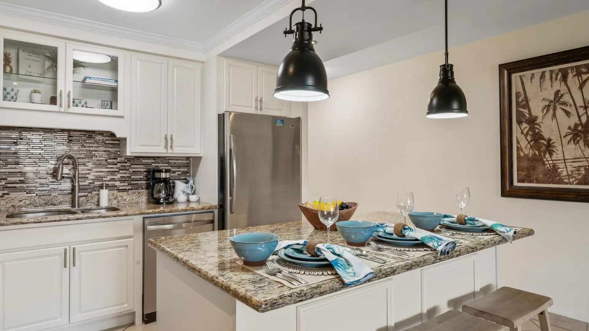 Kamaole Sands 7307 Holiday home