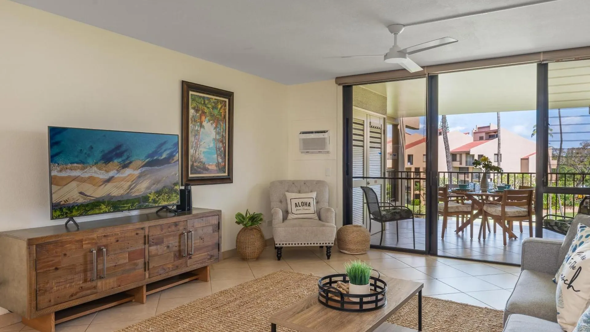 Kamaole Sands 7307 Holiday home Wailea (Maui)