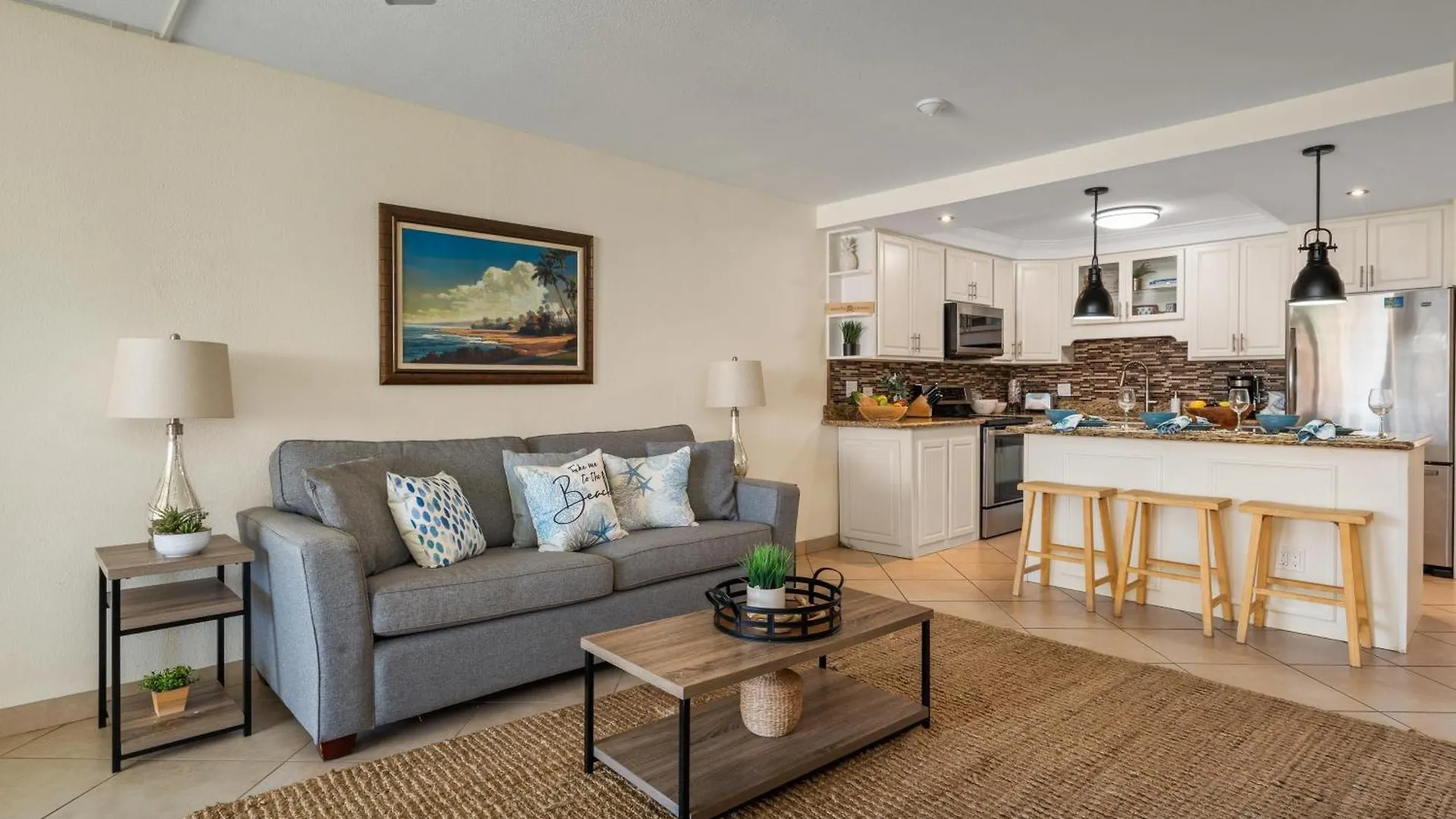 Kamaole Sands 7307 Holiday home