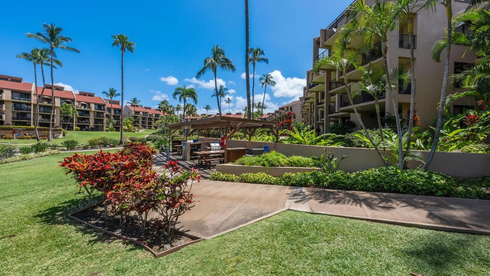 Kamaole Sands 7307 * Wailea (Maui)