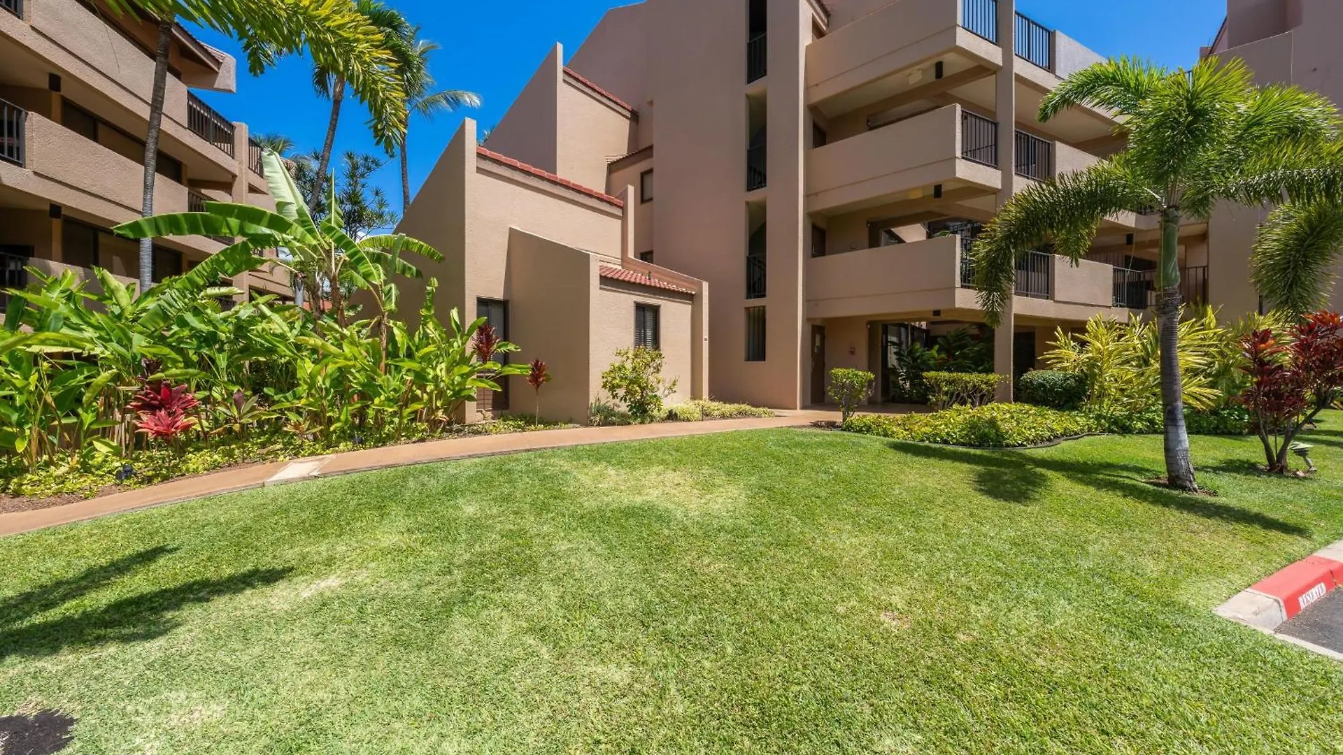 Kamaole Sands 7307 * Wailea (Maui)