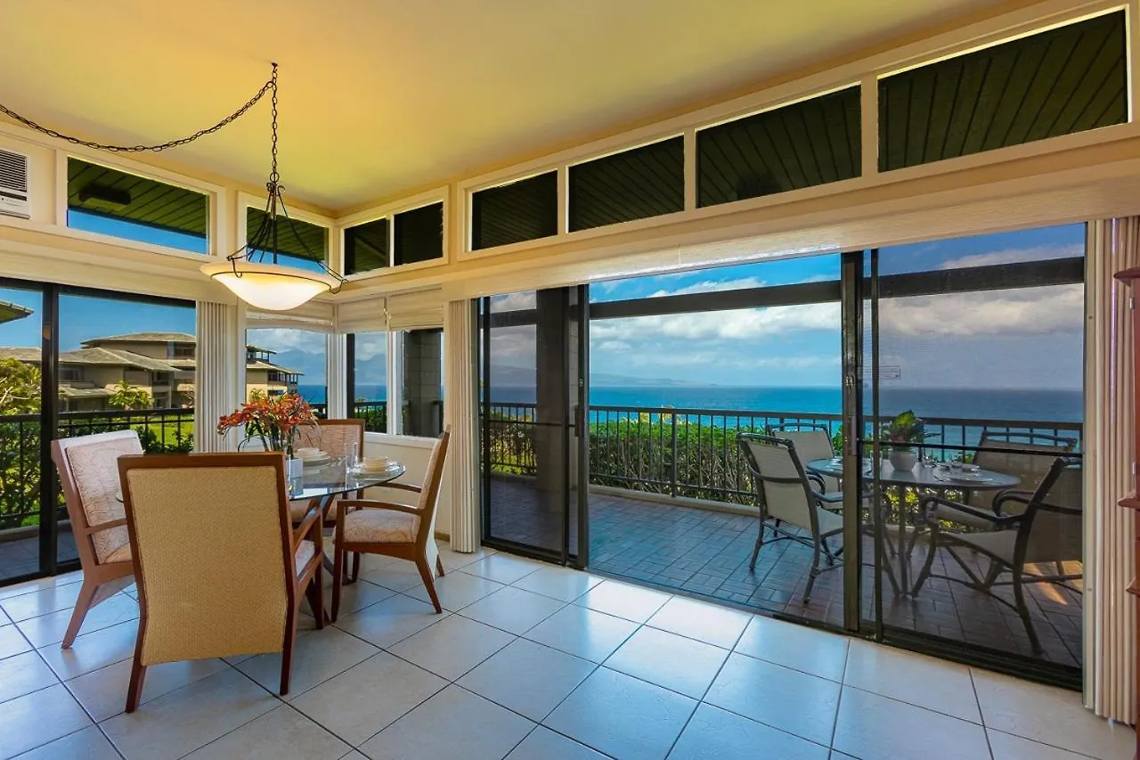 Kapalua Ridge Villas-#2212 公寓 卡哈纳
