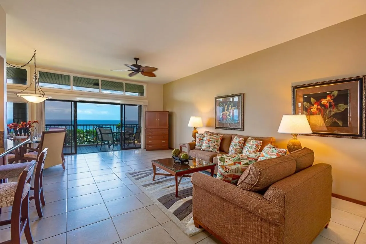 公寓 Kapalua Ridge Villas-#2212