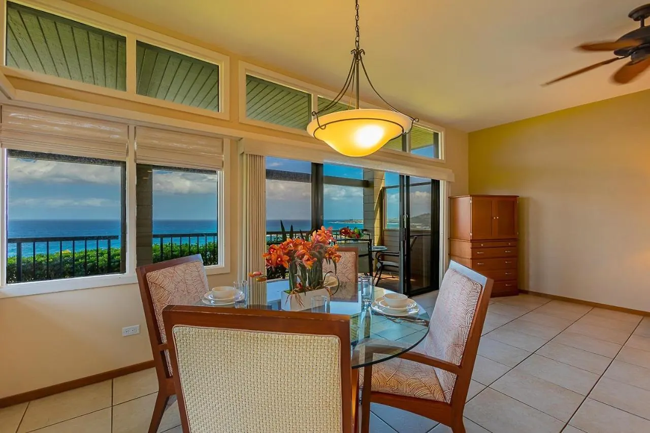 Kapalua Ridge Villas-#2212 卡哈纳