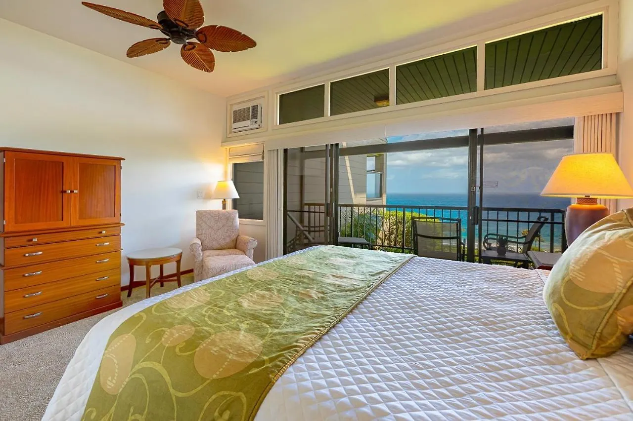 Kapalua Ridge Villas-#2212 * 卡哈纳