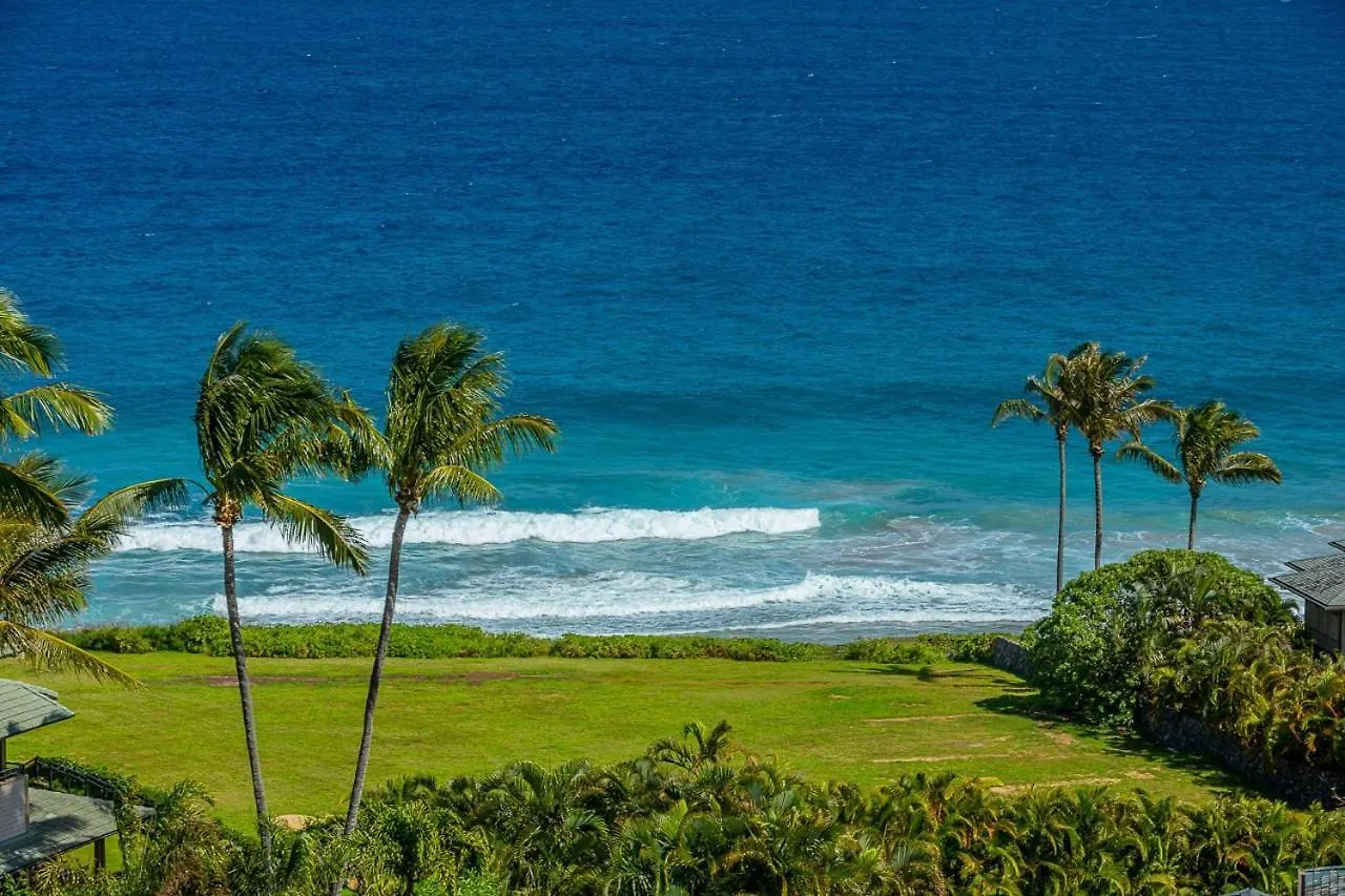 公寓 Kapalua Ridge Villas-#2212 卡哈纳