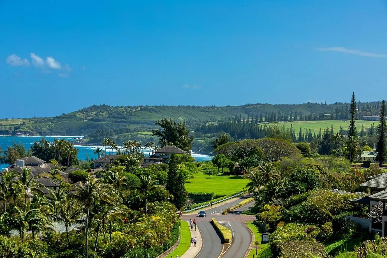 Kapalua Ridge Villas-#2212 公寓