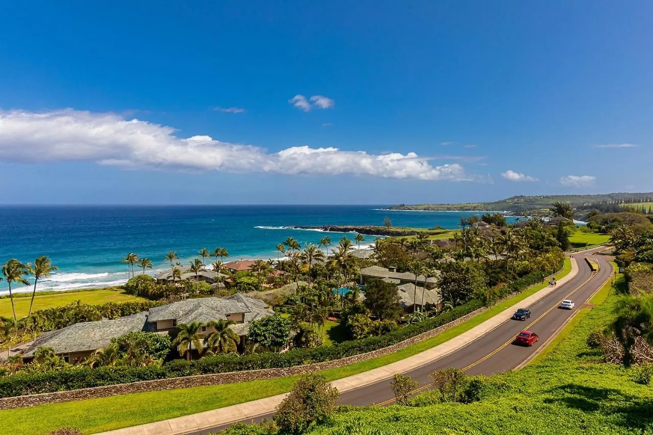 Kapalua Ridge Villas-#2212 公寓 *