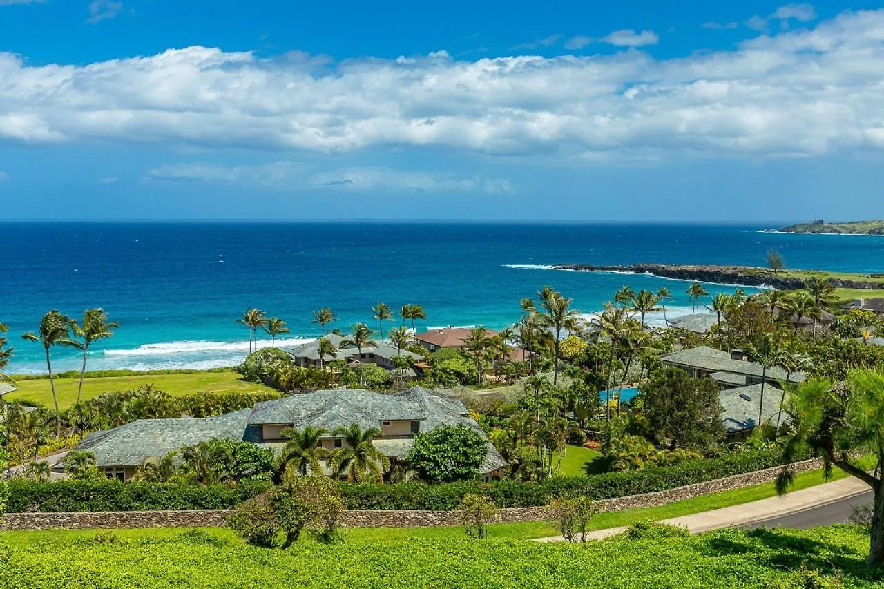 Kapalua Ridge Villas-#2212 * 卡哈纳