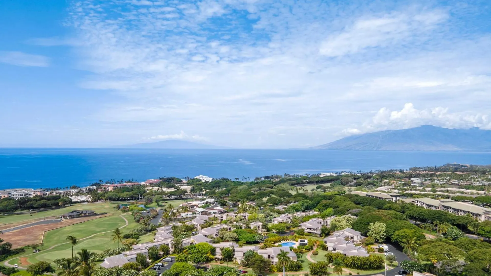 Maui Paradise Townhouse